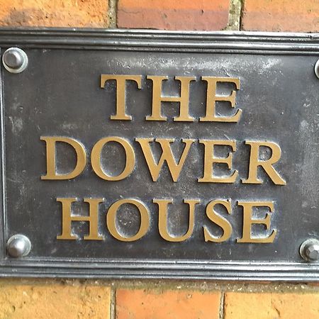 The Dower House Apartments Lincoln Exteriör bild