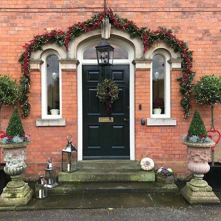 The Dower House Apartments Lincoln Exteriör bild