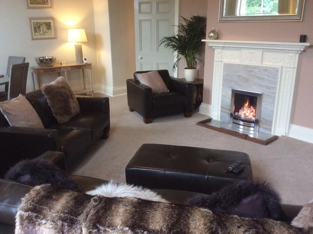 The Dower House Apartments Lincoln Rum bild