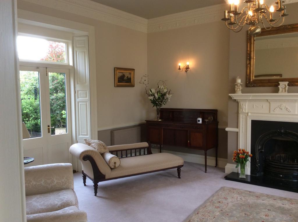 The Dower House Apartments Lincoln Rum bild