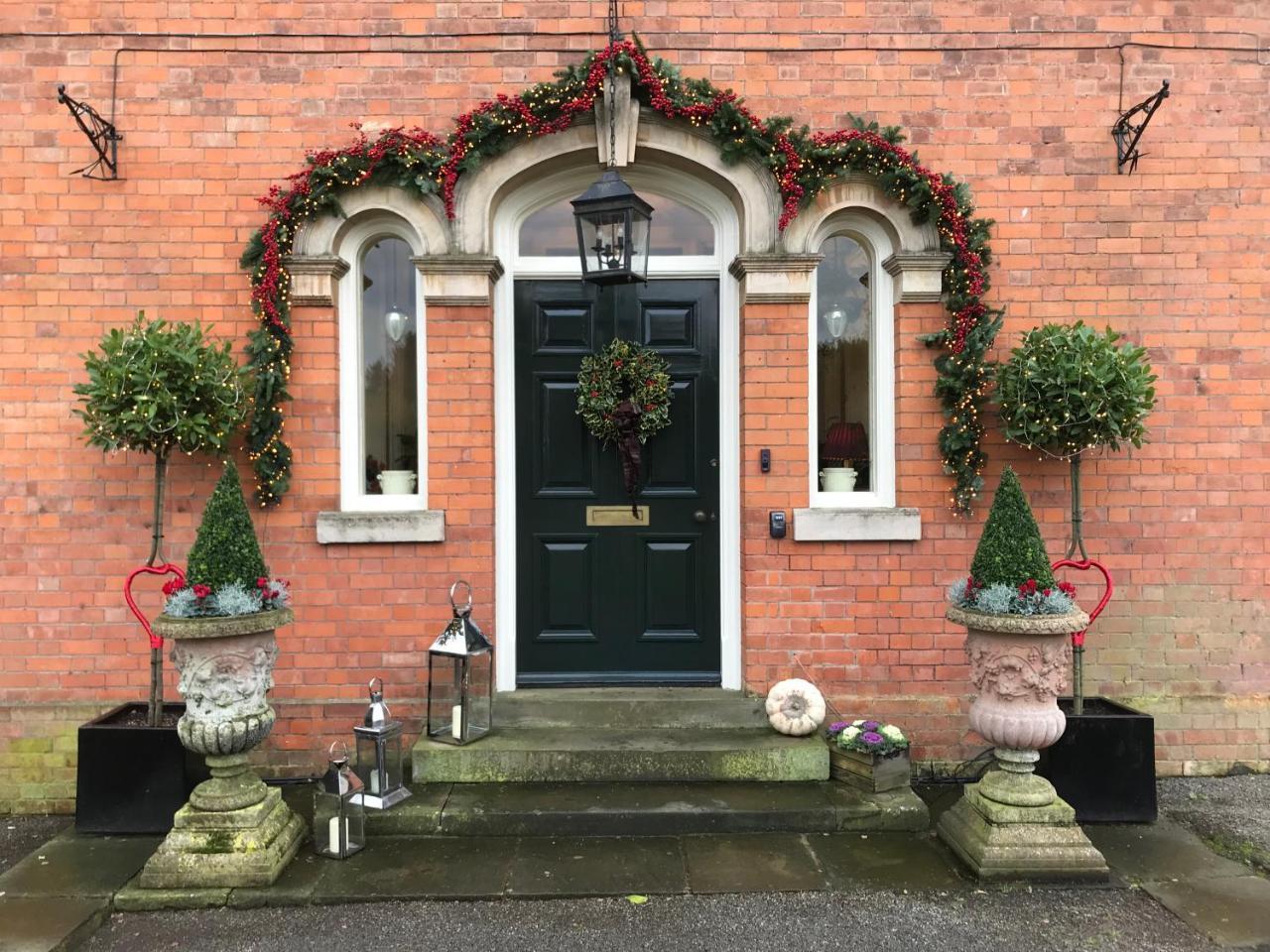 The Dower House Apartments Lincoln Exteriör bild